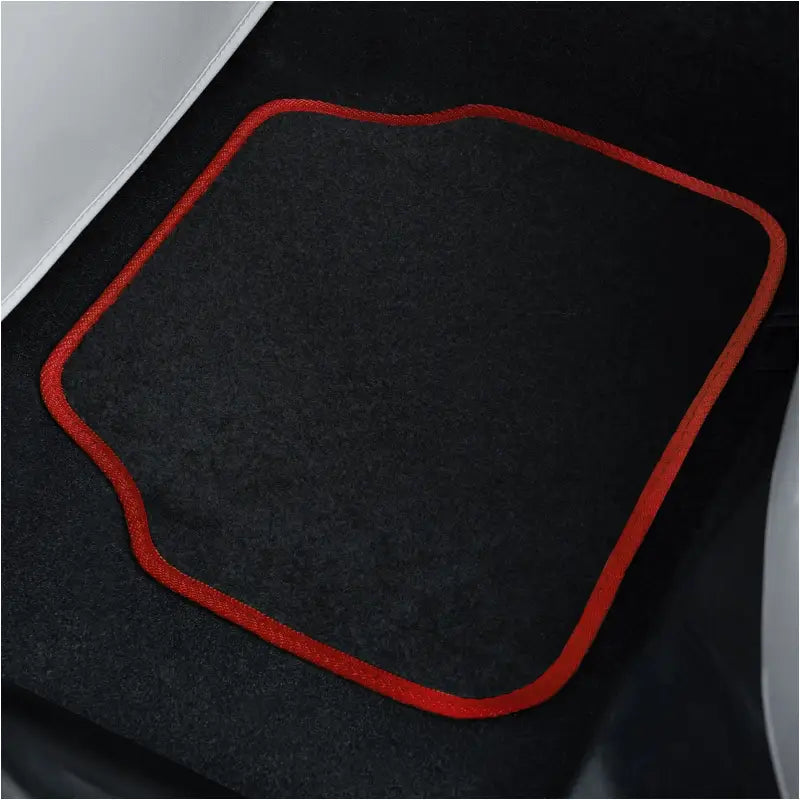 BukkitBow - Automatten Set - Tapijt en PP Stof - Voor- en Achtermatten - Universeel - Waterafstotend