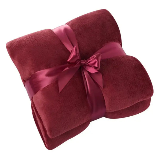 BukkitBow - Flanellen Fleece Deken met Mouwen en Zak - 260 GSM - Verschillende Maten en Kleuren - Lichtgewicht Onesie - Wasbaar