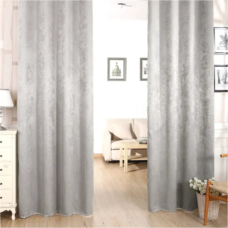 BukkitBow - Lichtglanzende Verduisteringsgordijnen - 135cm Breedte - Thermisch Ontwerp - Diverse Lengtes - Set van 2 Gordijnen