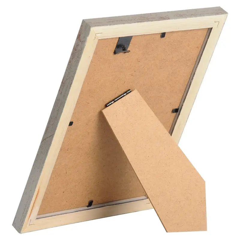 BukkitBow - Massief Houten Fotolijst - Diverse Maten - Modern Ontwerp - 5-Delig Set Fotolijsten