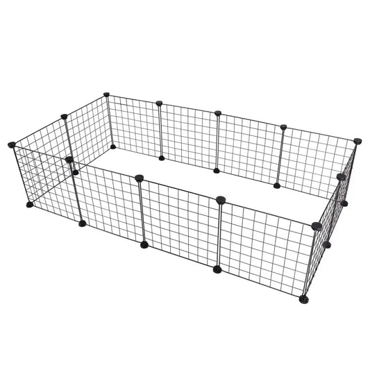 BukkitBow - Multifunctionele Dieren - Geschikt voor Kleine Dieren zoals Hamsters en Konijnen - 145X75X35CM