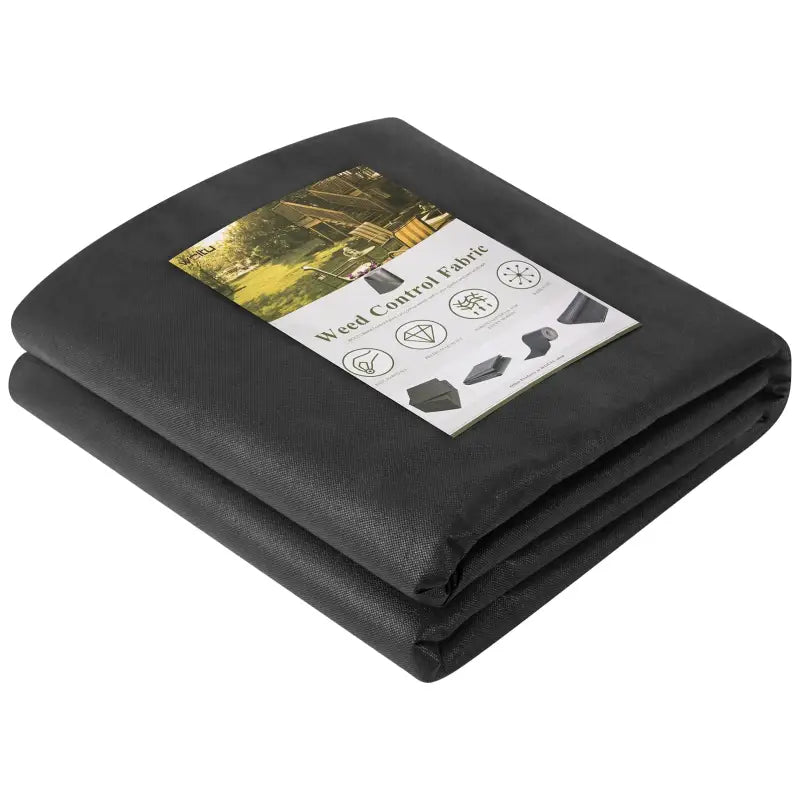 BukkitBow - Onkruidbestrijding Stof - Remt Onkruid Groei - Polypropyleen - Dikte 0.130mm - 150g/m² Grammage