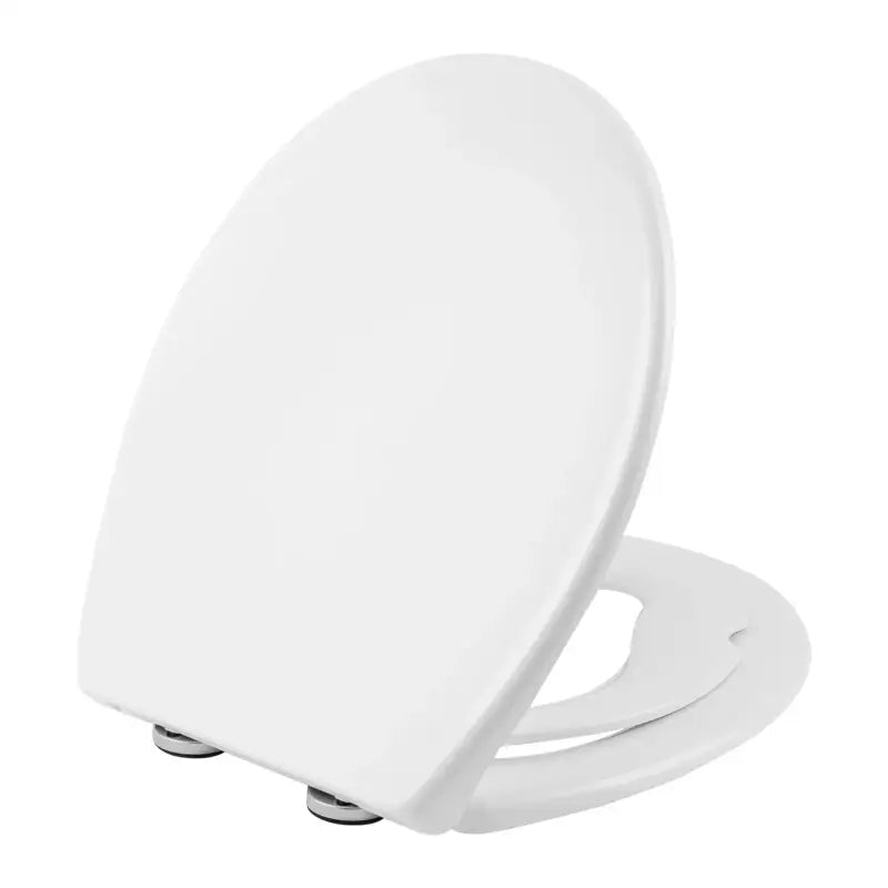 BukkitBow - Toiletbril met Softclose - Toiletbril / Toiletzitting Met Afneembaar Kinderzitje - Antibacterieel