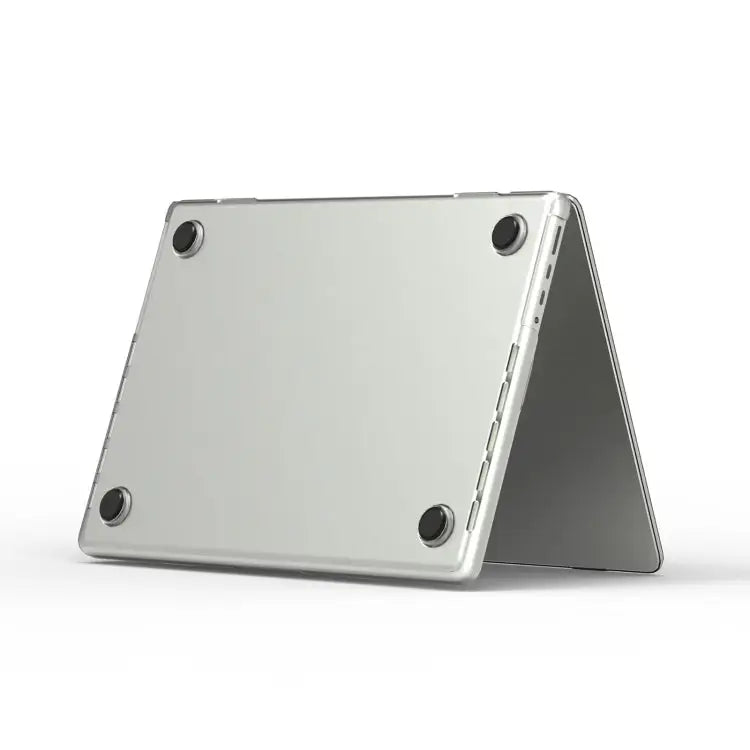 Kristallijne matte harde laptop beschermhoes