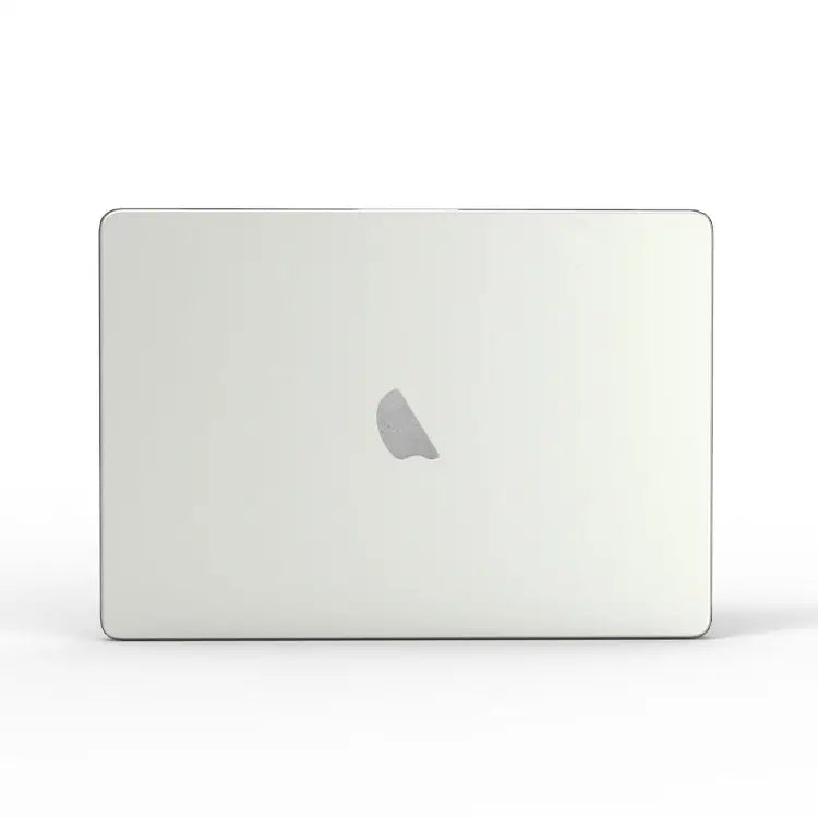 Kristallijne matte harde laptop beschermhoes