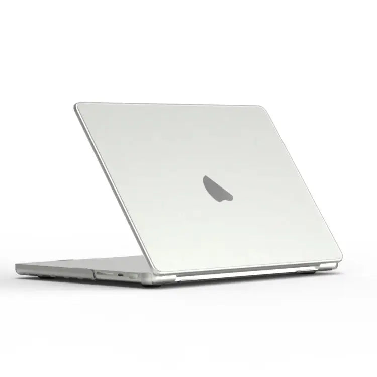 Kristallijne matte harde laptop beschermhoes