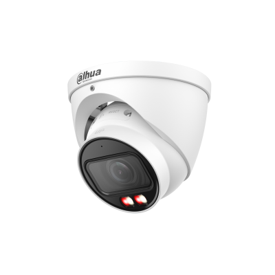 IPC-HDW2849T-ZS-IL, 8MP Smart Dual Light, Vari-focal Eyeball Camera, Full Color, Wizsense