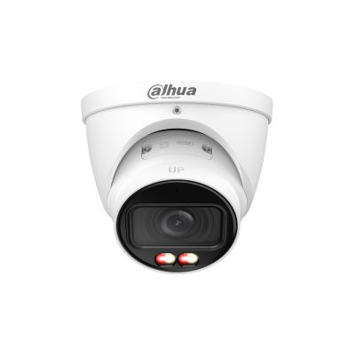 IPC-HDW2849T-ZS-IL, 8MP Smart Dual Light, Vari-focal Eyeball Camera, Full Color, Wizsense