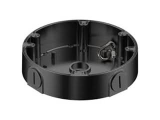 PFA138 montagebox voor buitentoepassing Zwart