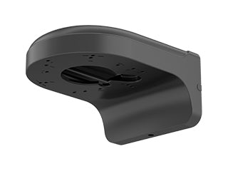 PFB2203W-B Muursteun Zwart voor div Dahua cameras