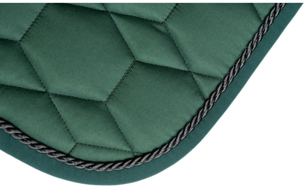 Dekje met extra bontrand