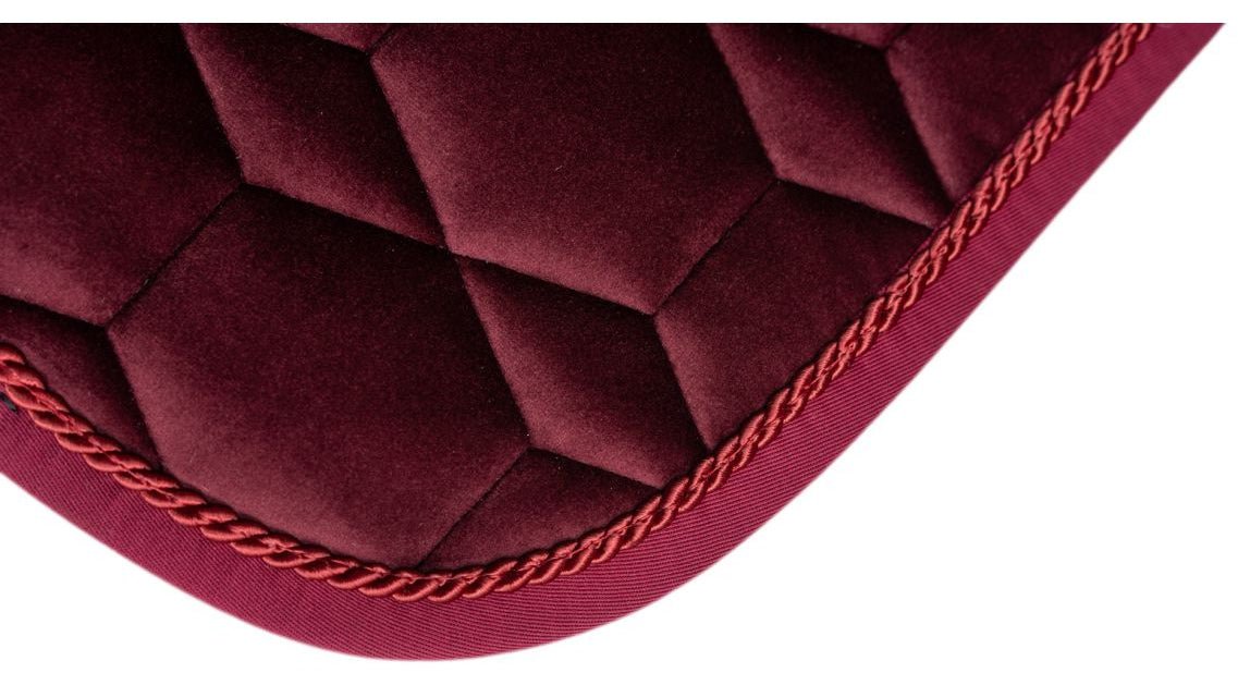 Dekje met extra bontrand