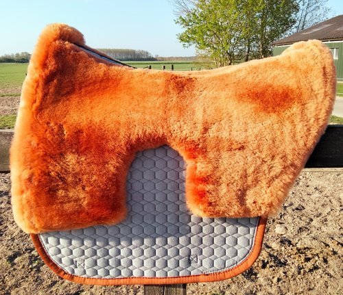 Dekje voor spaans zadel