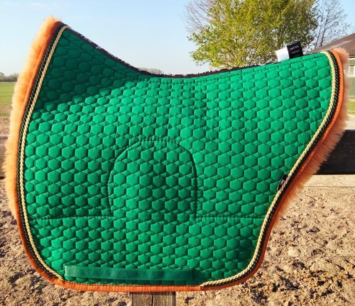 Dekje voor spaans zadel