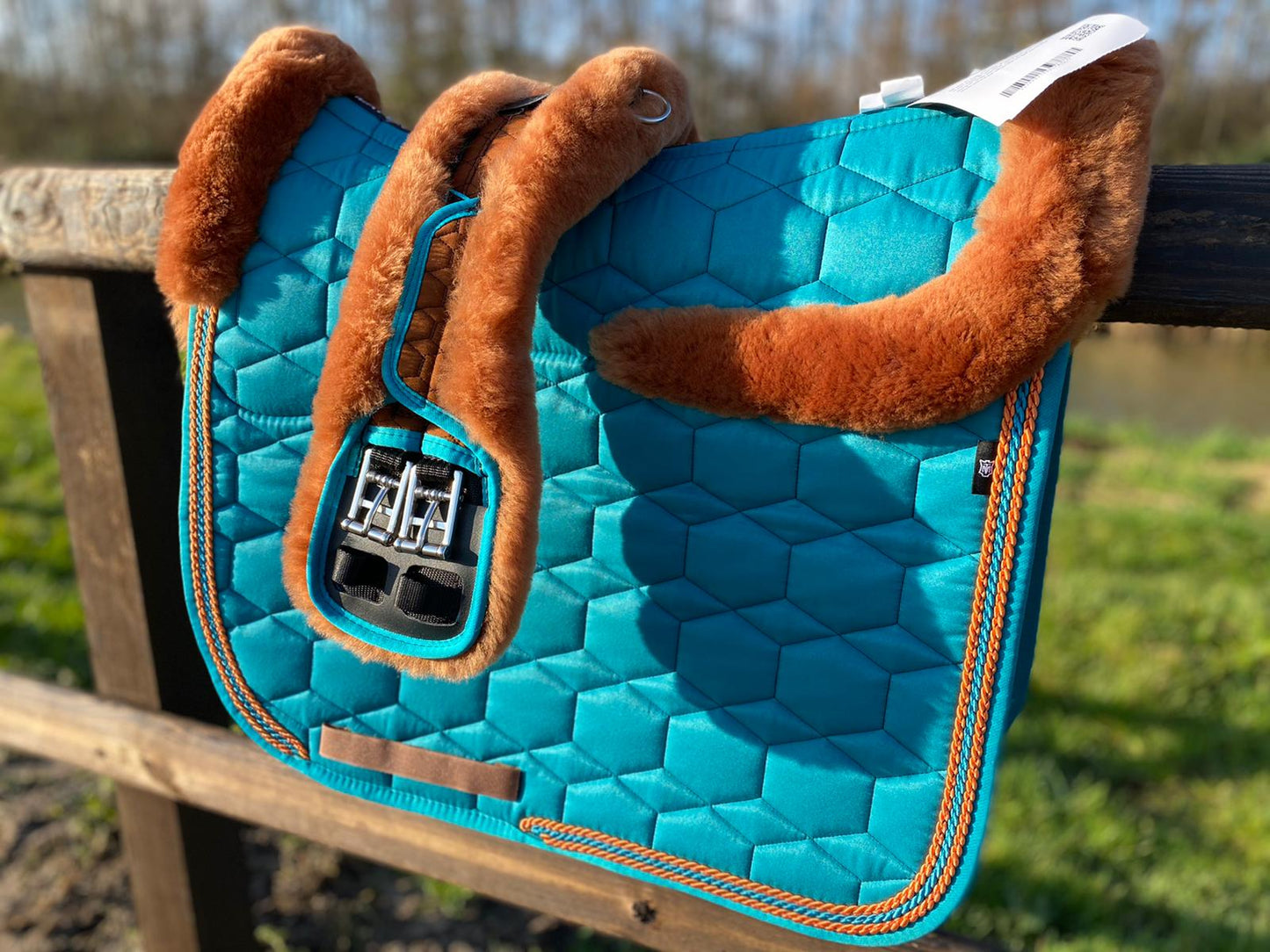 Dressuursingel standaard