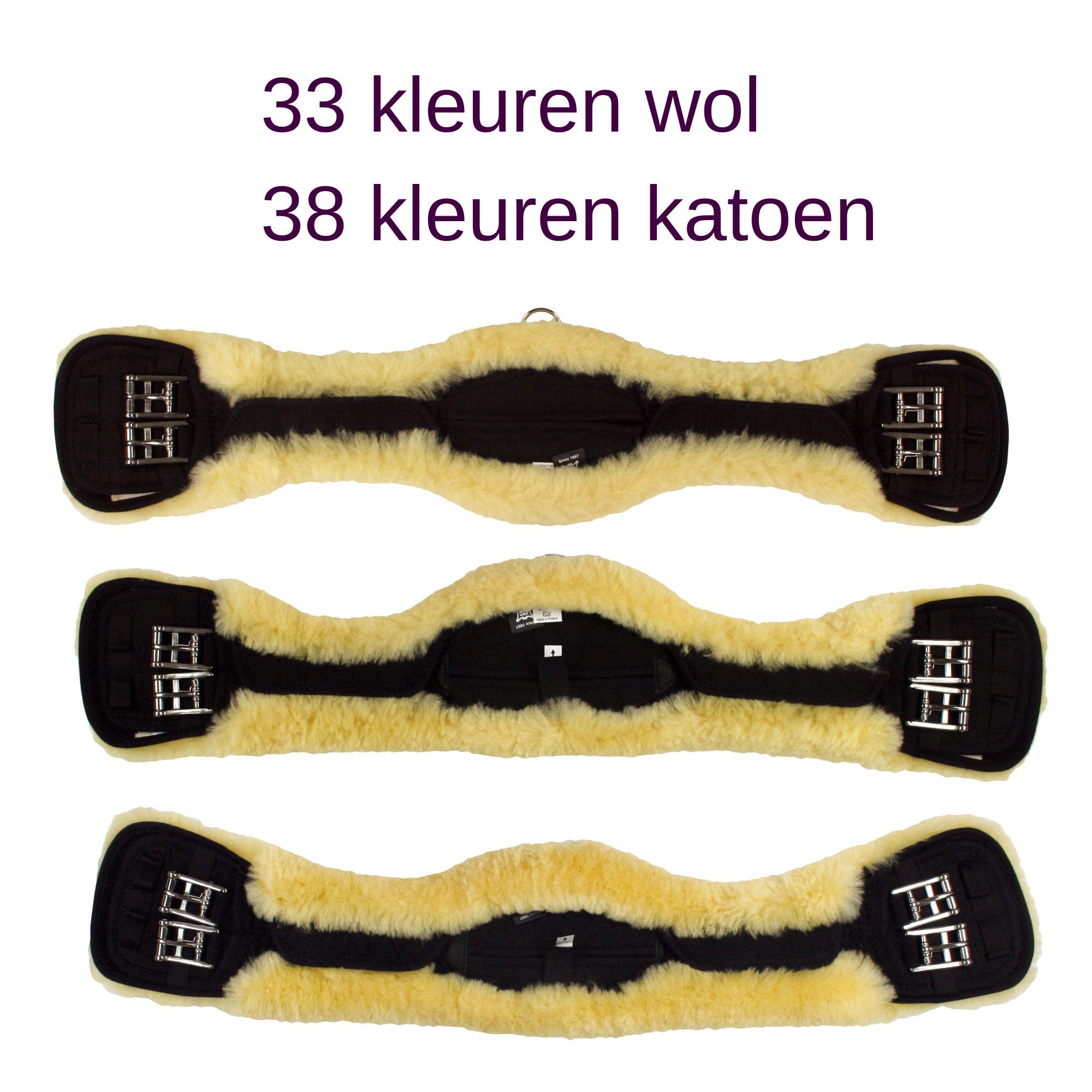 Dressuursingel standaard