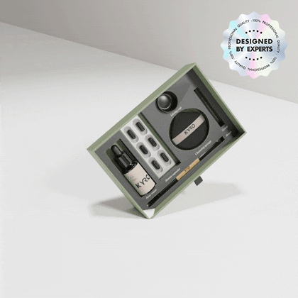 DIY Henna Wenkbrauw Kit