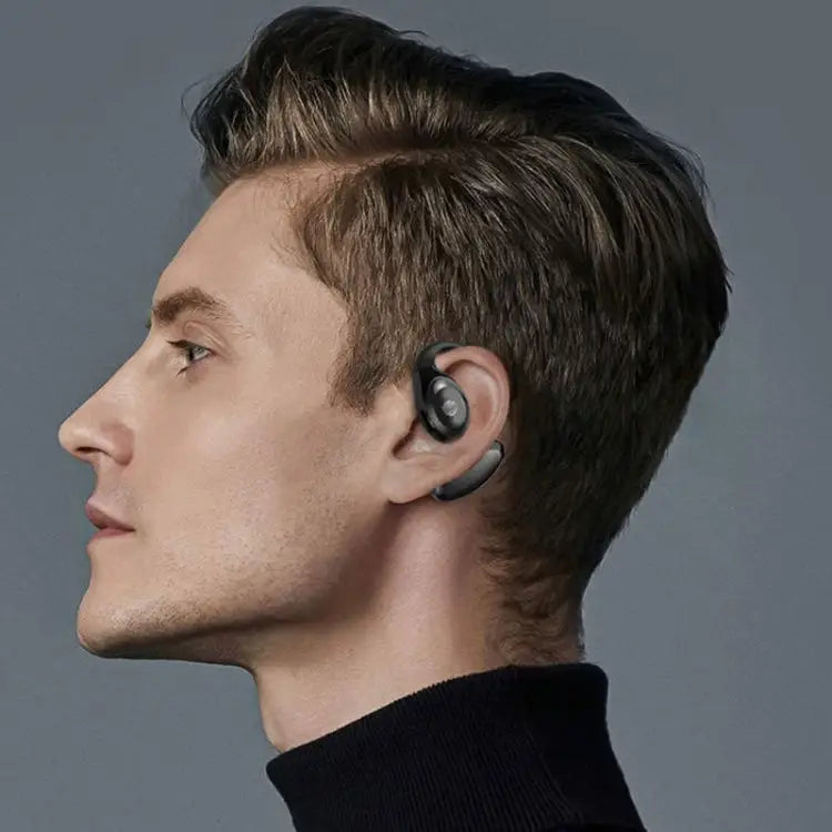 Ear-hook Wireless Earphones OWS Waterproof Touch Control Sports Earbuds