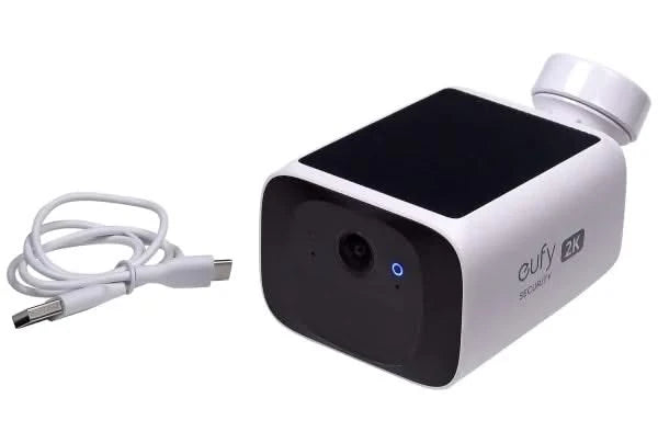 Solocam S220 Solar, WiFi Batterijcamera 2K