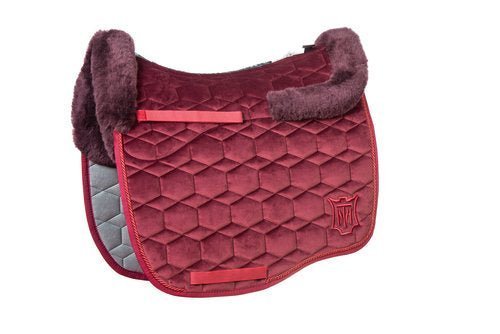 Eurofit dekje wol boven en onder