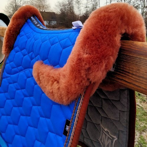 Eurofit dekje wol boven en onder