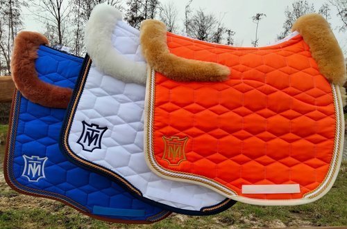 Eurofit dekje wol boven en onder