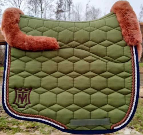 Eurofit dekje wol boven en onder