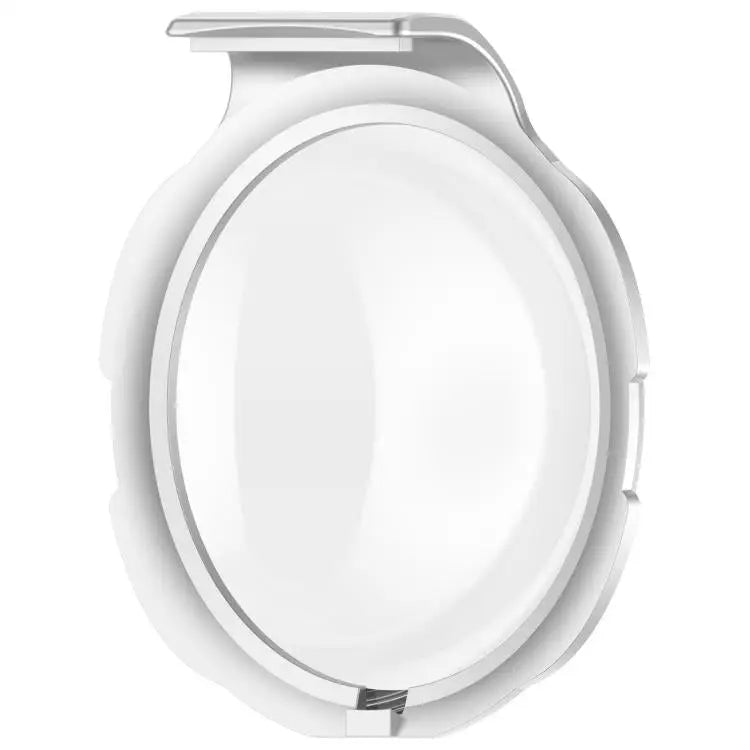 Voor DJI Osmo 360 Panoramische Camera Gehard Glas Beschermkap Lensbescherming (Zilver)