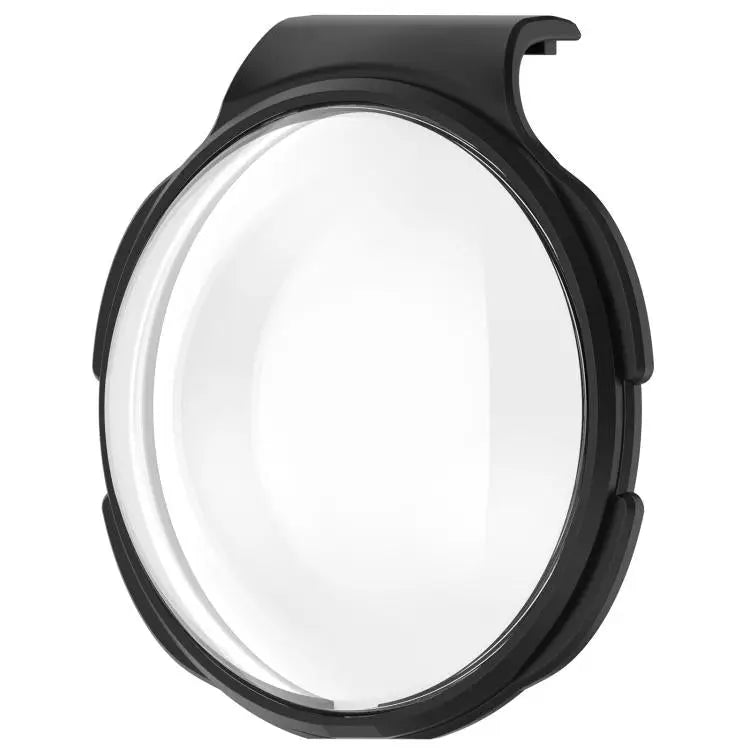 Voor DJI Osmo 360 Panoramische Camera Gehard Glas Beschermkap Lensbescherming (Zwart)