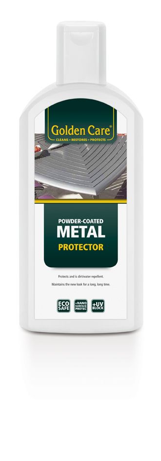 Gepoedercoat Metaal Protector