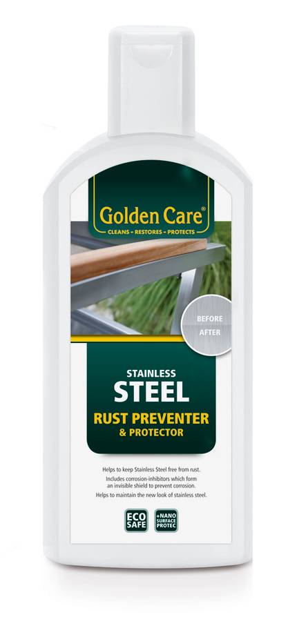 RVS Beschermer & Roestvoorkomer