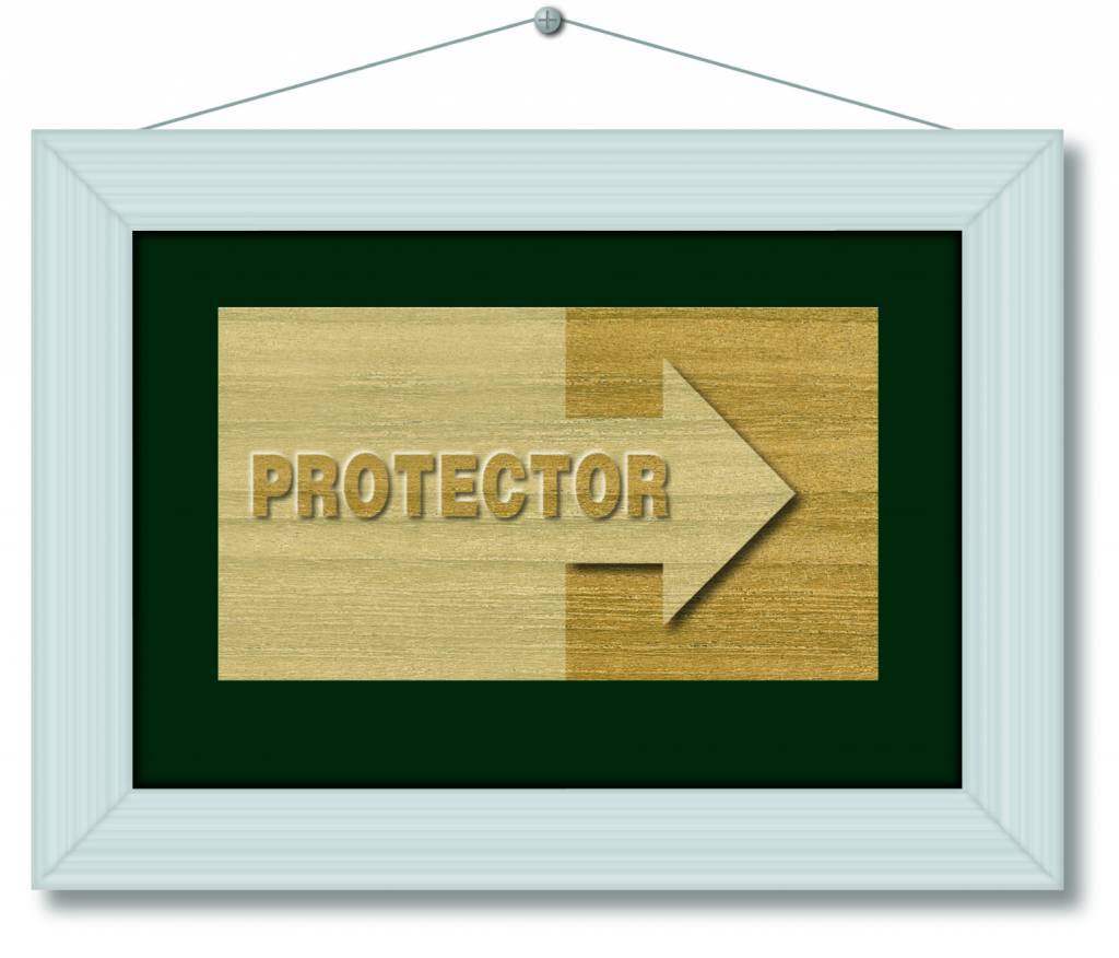 Teak Protector Honey brown