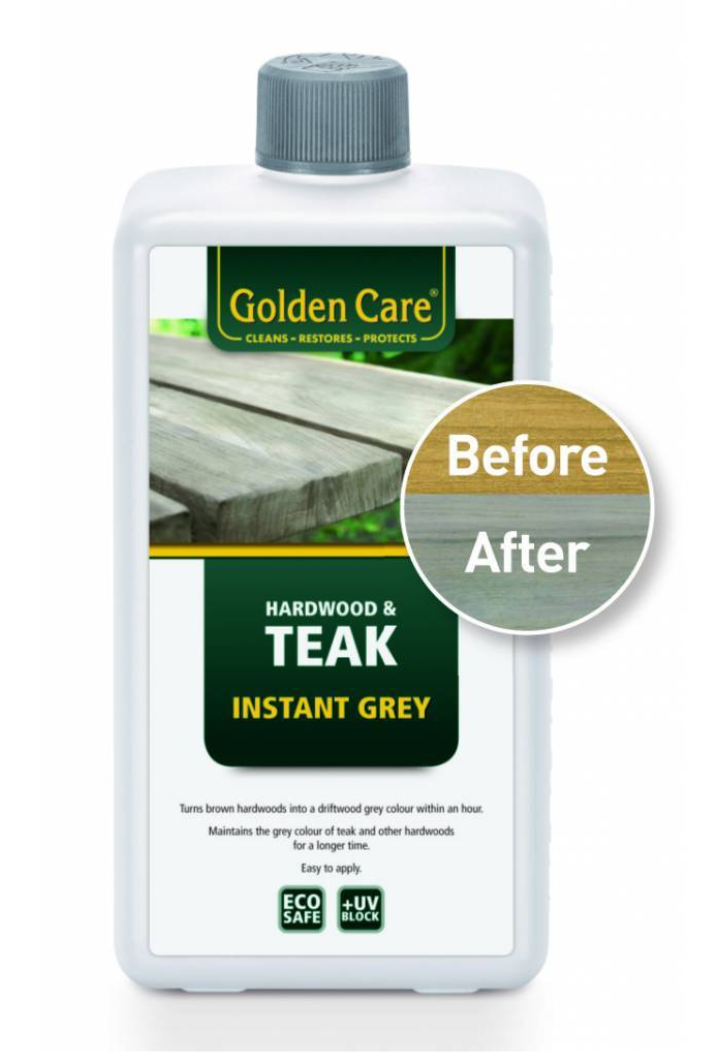 Teak Protector | Instant Grey