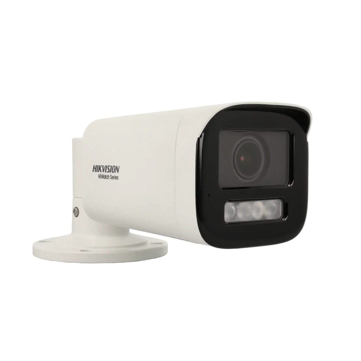 HWI-B640HA-LZU, 4MP Bullet camera, Optische zoom 2.8mm-12mm, PoE, Smart Hybrid Lights