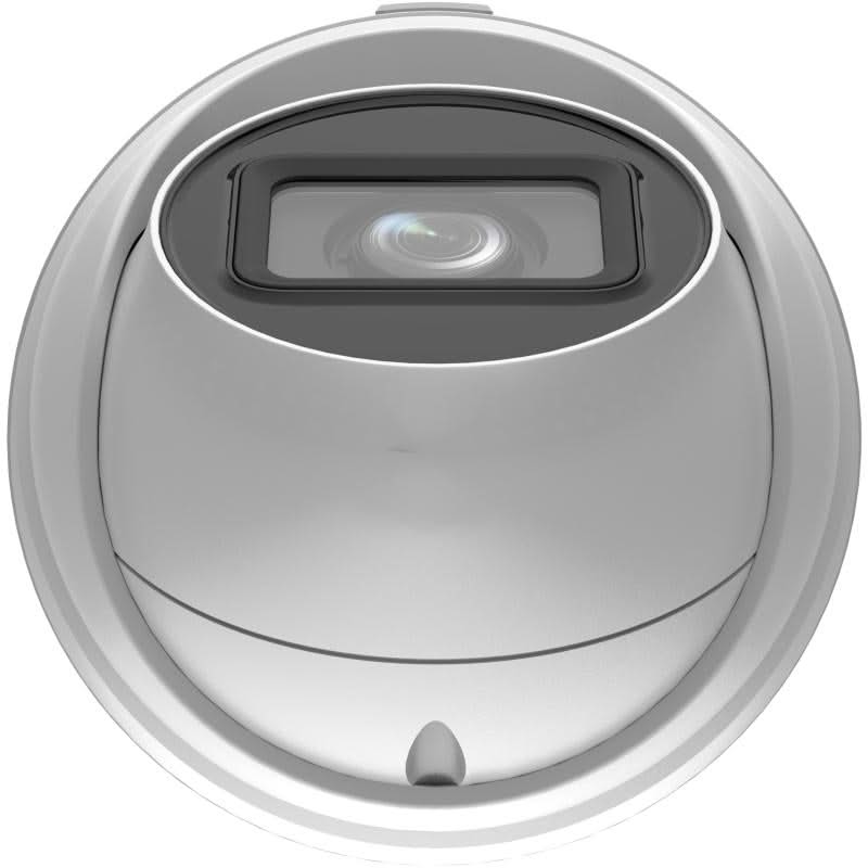 HWI-T640HA-Z 4MP motorzoomlens Turret camera, PoE, Micro SD slot, IR, Acusense