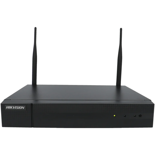 HWN-2104MH-W, 4 Kanaals WiFi NVR, Zonder PoE, Max 4MP camera's 