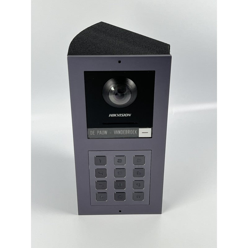 Opbouwdoos 2 modules 45° hoek geschikt voor DS-KD-ACW2 EN DS-KD-ACF2