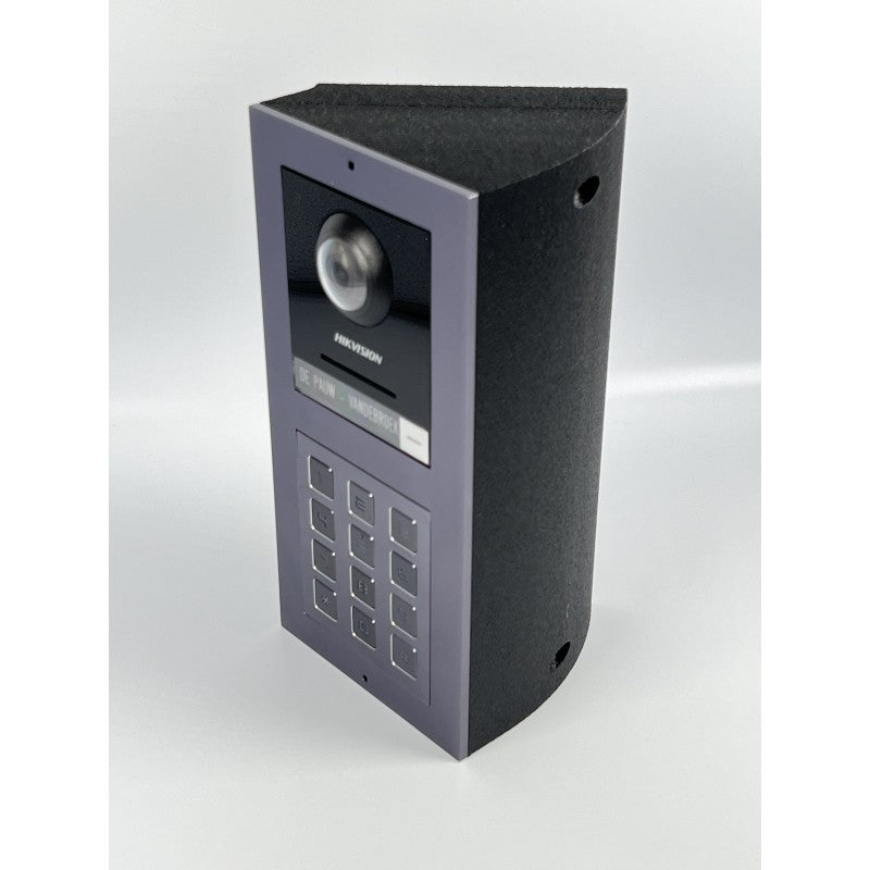 Opbouwdoos 2 modules 45° hoek geschikt voor DS-KD-ACW2 EN DS-KD-ACF2