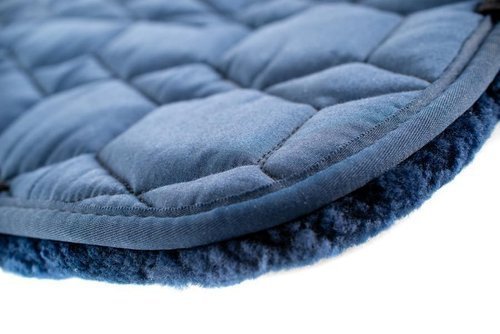 Hondenbed lange wol 30mm