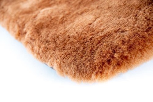 Hondenbed lange wol 30mm