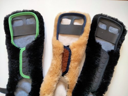 Singelbontje standaard dressuursingel