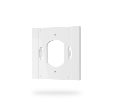 WRE-KU68-WH, Montagebeugel voor de JA-120E-WH