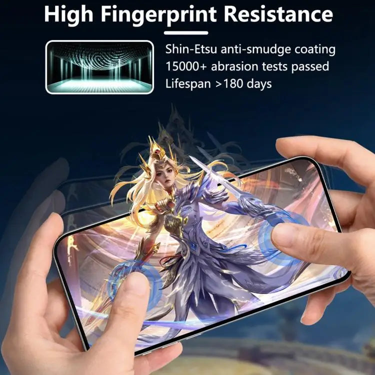 JOYROOM Knight Series 2.5D Full Screen HD Gehard Glas Film