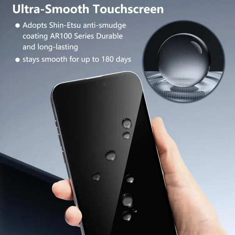 JOYROOM Knight Series 2.5D Full Screen Privacy Gehard Film