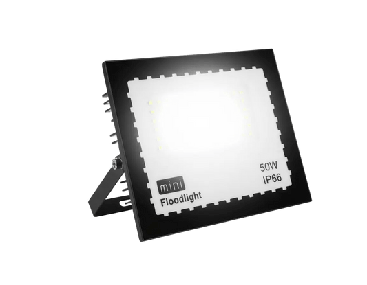 LED Bouwlamp 50W – Wit Licht, IP67 Waterdicht