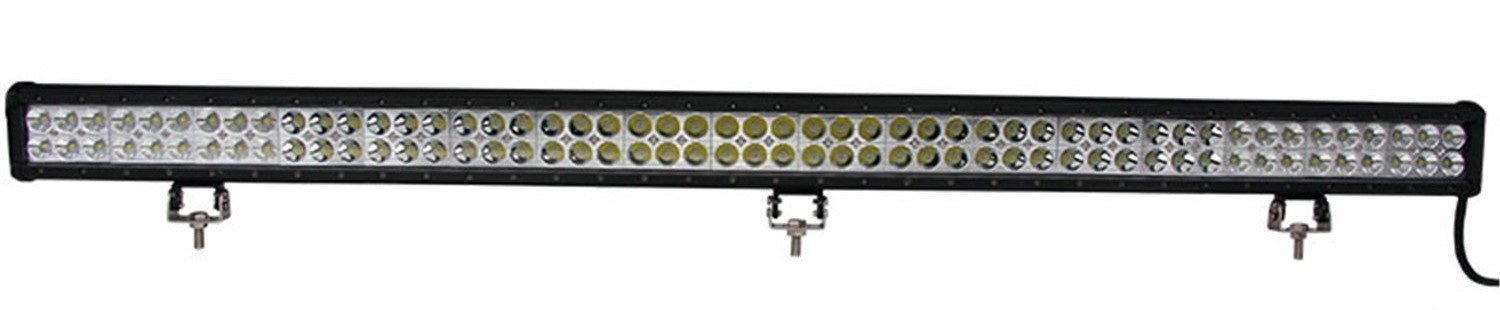 LED lamp BAR 42" 270W (90x3W Osram) | schijnwerper 12V &amp; 24V combo | offroad 6000K - IP67