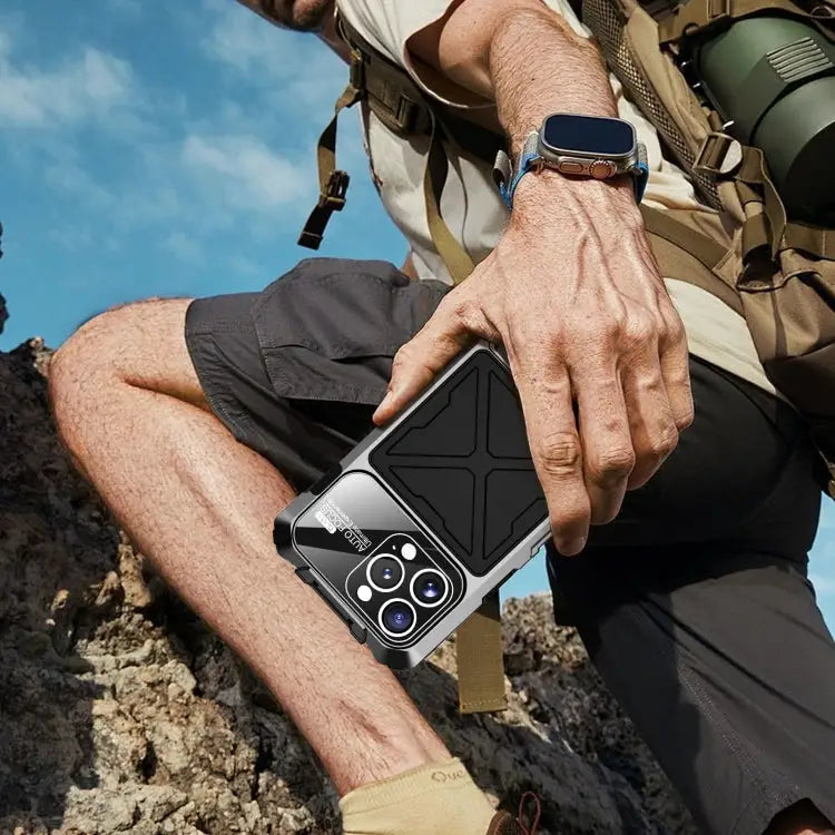 Life Waterproof Dustproof Shockproof Phone Case