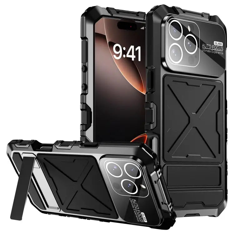 Life Waterproof Dustproof Shockproof Phone Case