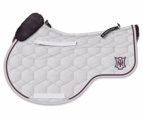 Mattes Eurofit dekje, bont voorzijde