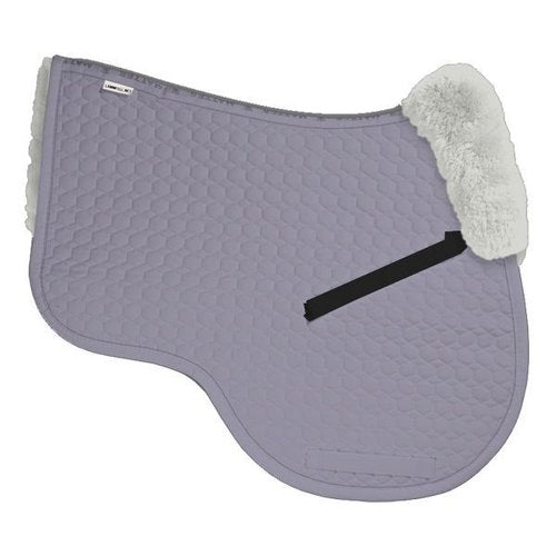 Mattes Eurofit dekje, bont voorzijde